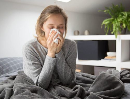 Alergia alebo prechladnutie? Rozdiely a liečba.