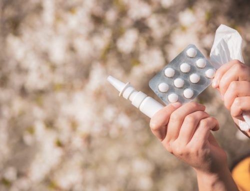 Ste alergik závislý od nosových sprejov?  Nezľahčujte tento problém a s odvykačkou začnite ihneď.