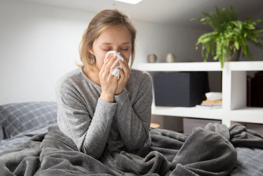 Alergia alebo prechladnutie? Rozdiely a liečba.