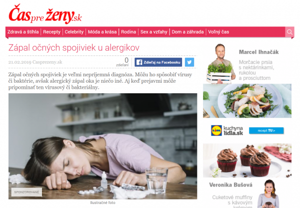 cas zeny vividrin